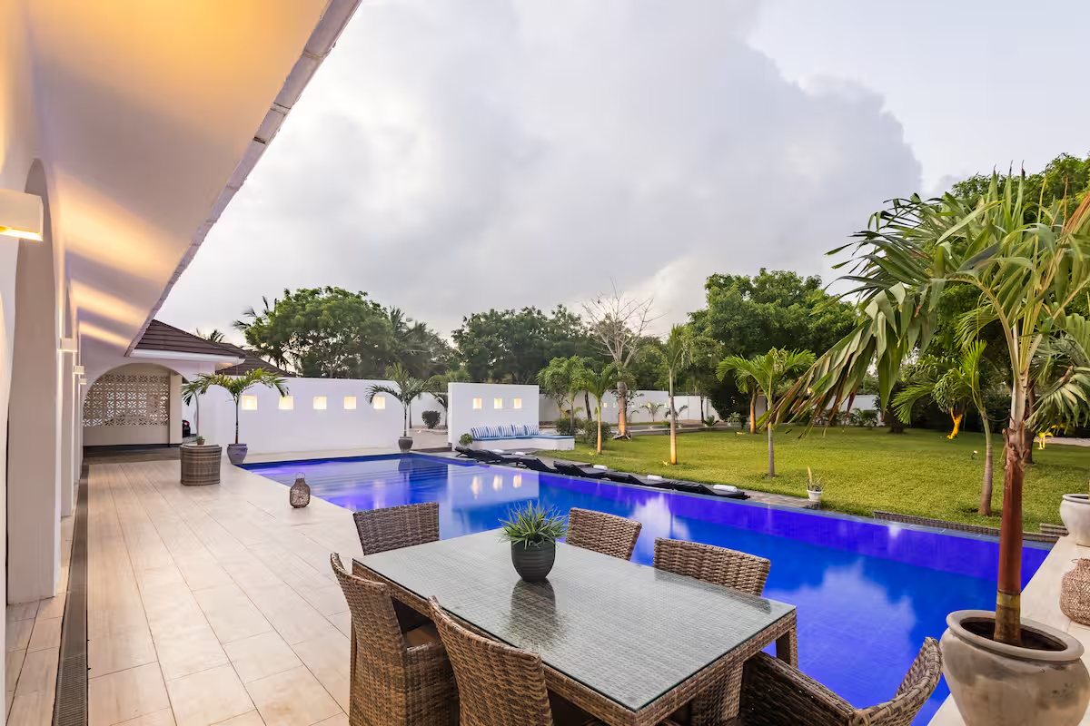 Sky Villa Diani