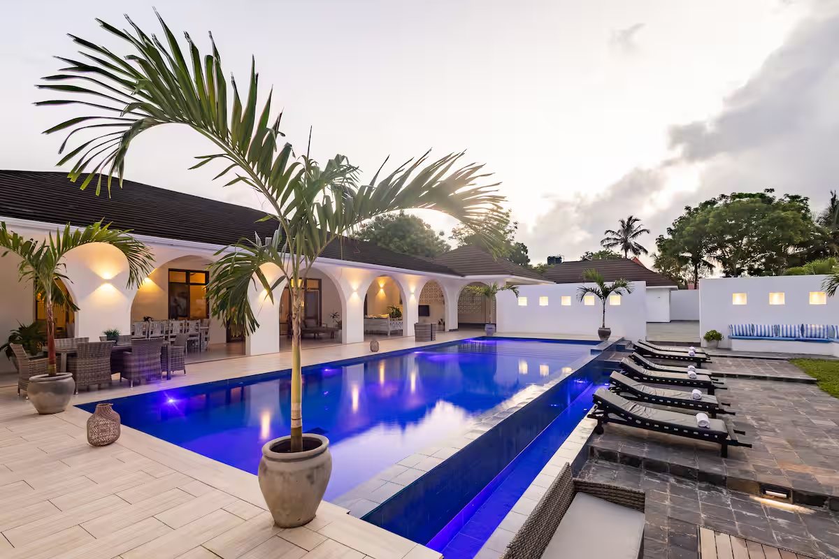 Sky Villa Diani