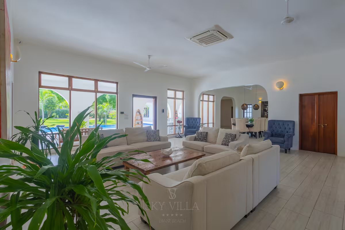 Living room lounge