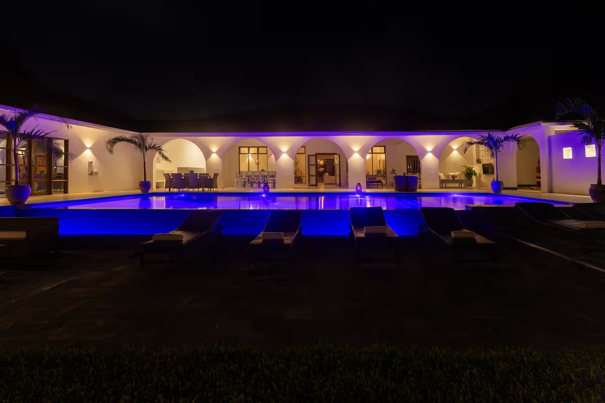 Sky Villa Diani