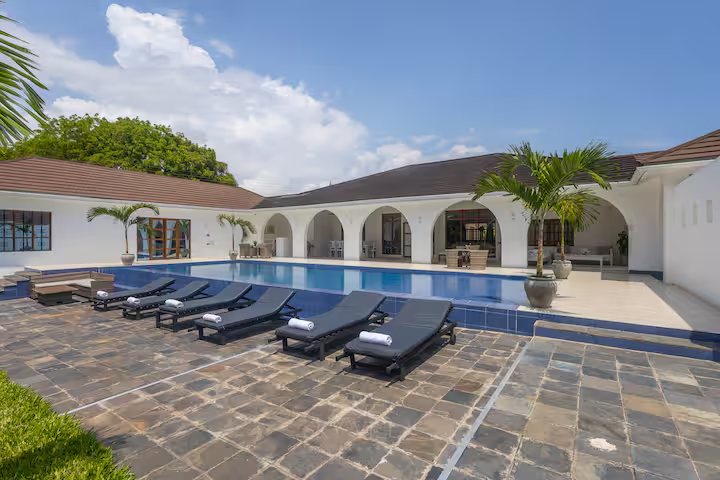 Sky Villa Diani