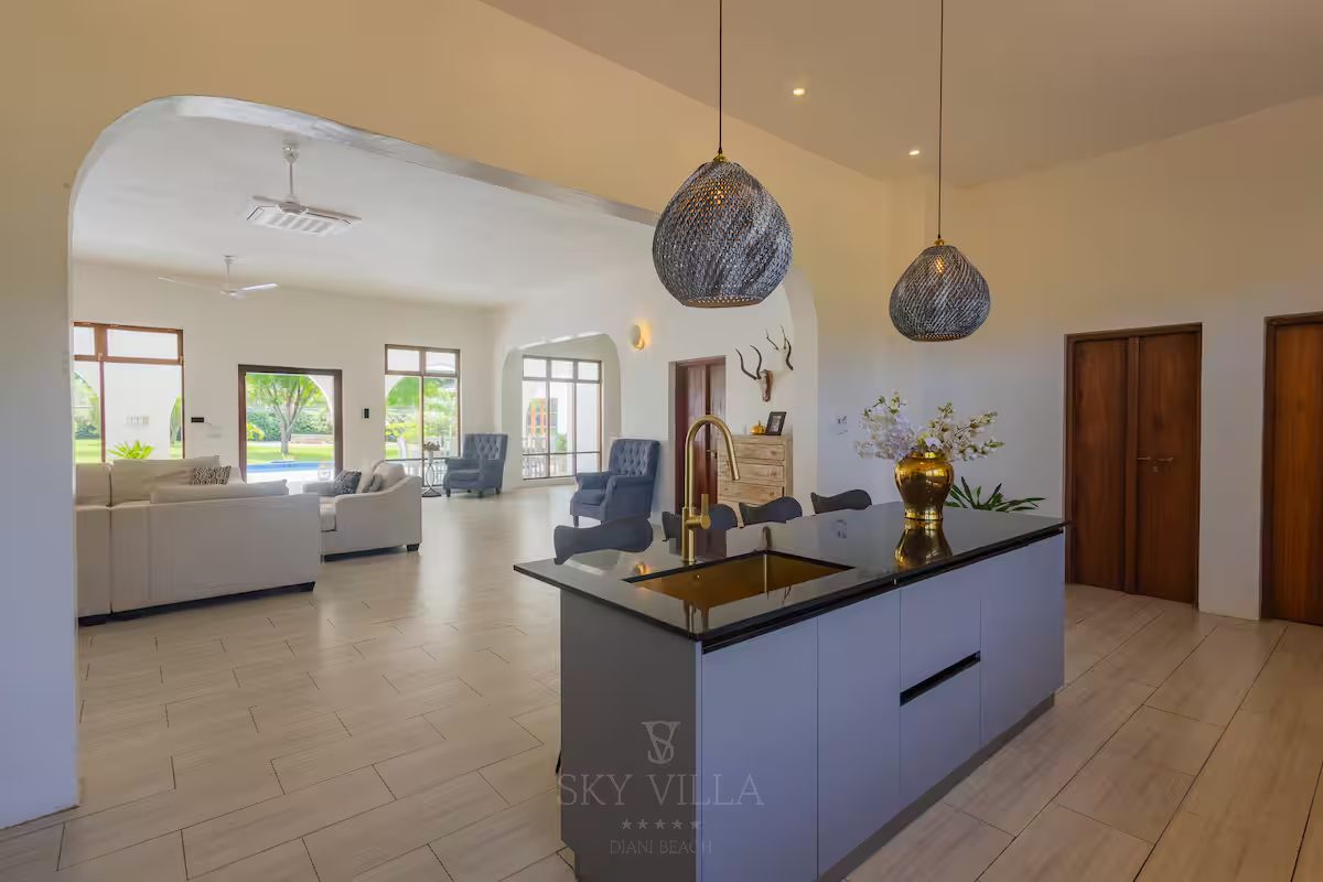 Living & Dining
